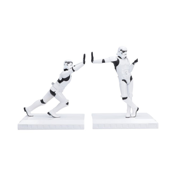 Stormtrooper Working Hard