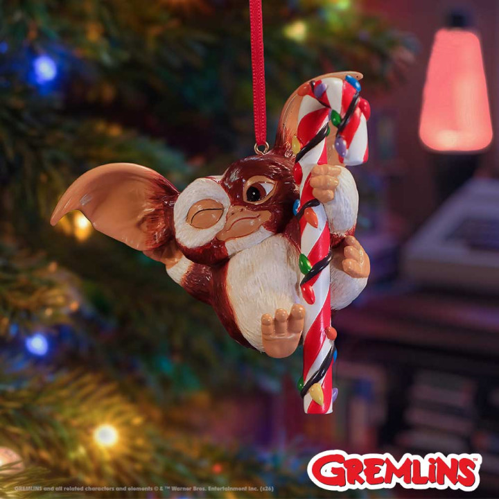 Gremlins Gizmo Festive Ca