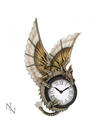 Clockwork Dragon Wall Clock...