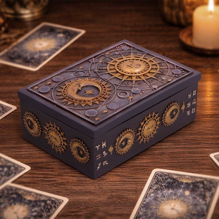 Celestial Treasure Box