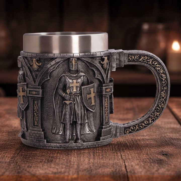 Knight in Shining Armour