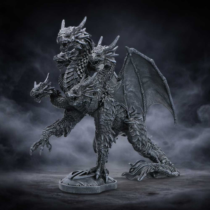 Shadow Hydra