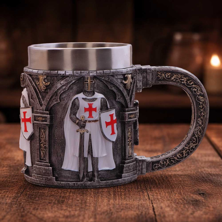 Knight in Shining Armour