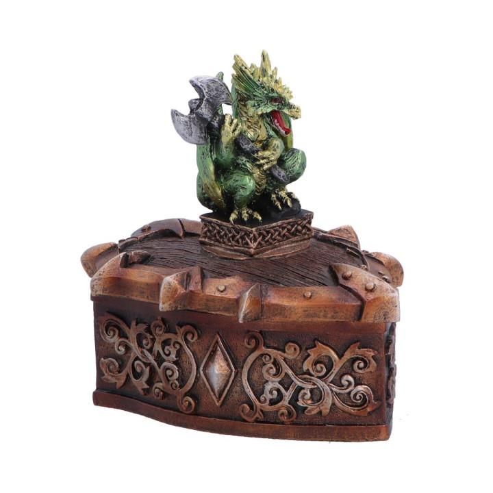 Hoard Defender Box (Green