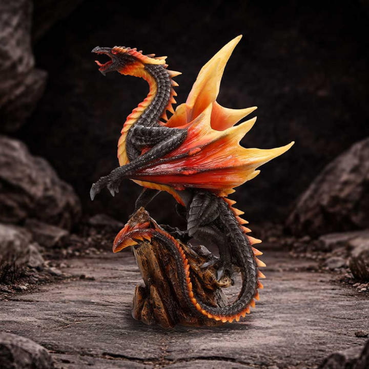 Obsidian Inferno
