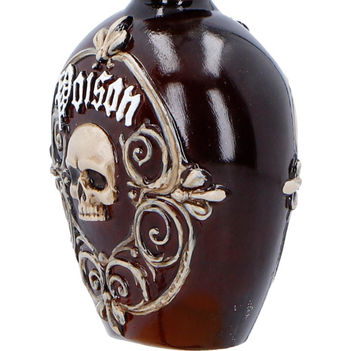 Poison Bottle Hanging Orn