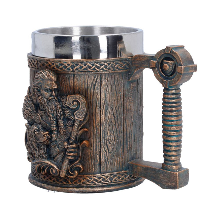 For The Gods Tankard (Sma