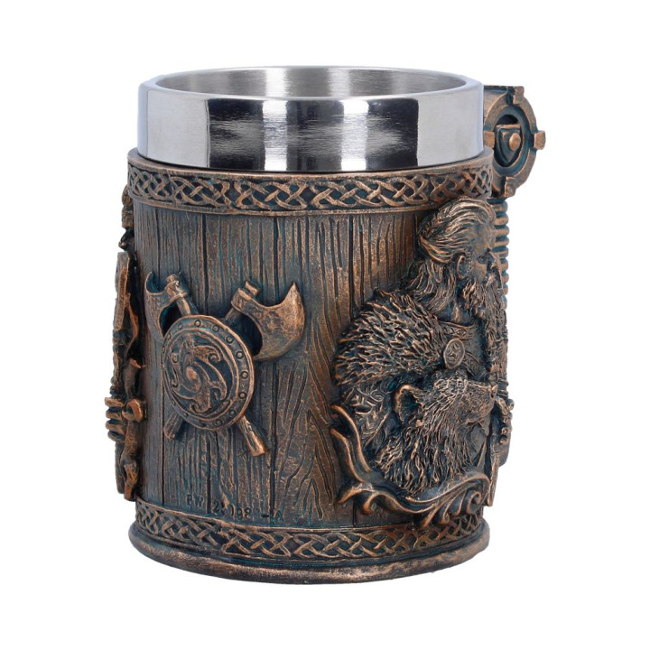 For The Gods Tankard (Sma