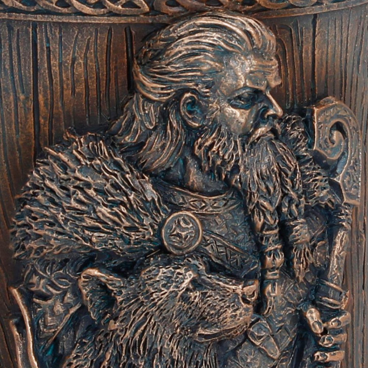 For The Gods Tankard (Sma