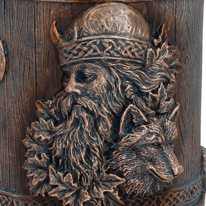 Til Valhalla Tankard (Sma