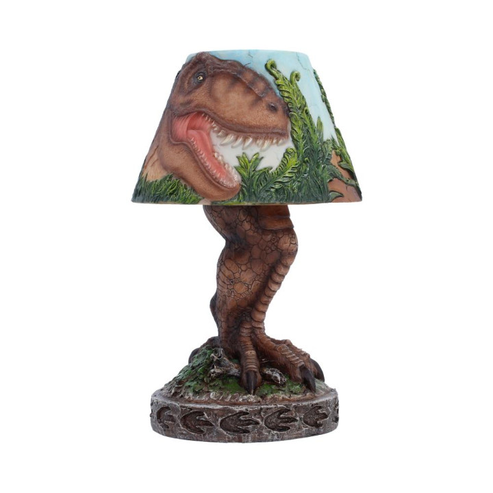 Tyrannosaurus Rex Lamp