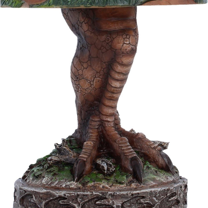 Tyrannosaurus Rex Lamp