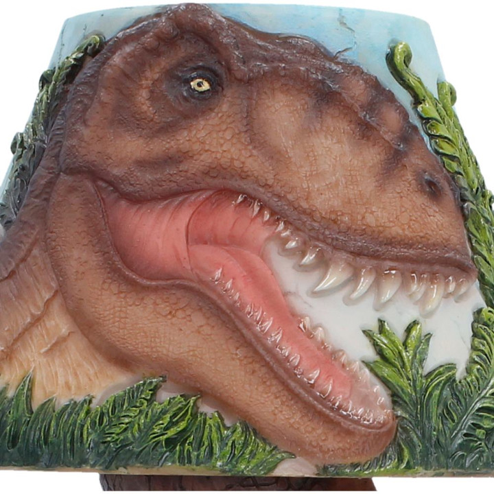 Tyrannosaurus Rex Lamp