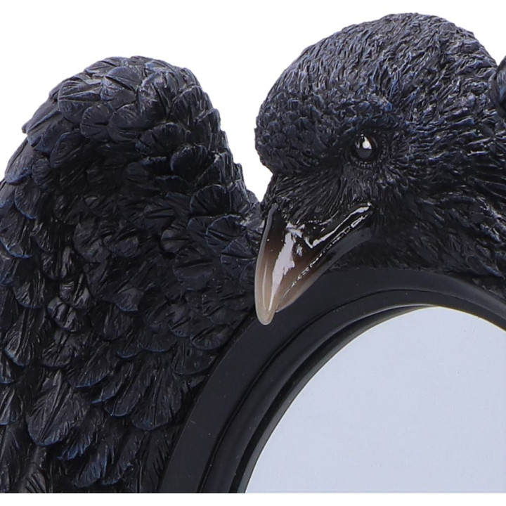 Nevermore Reflection