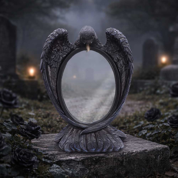 Nevermore Reflection