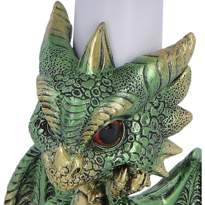 Bookwyrm Lamp