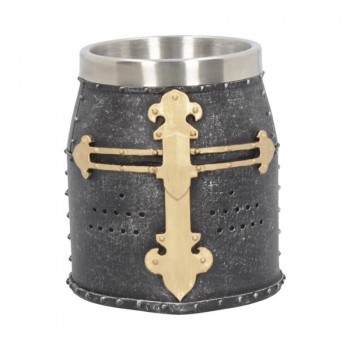 Crusader shot glass(set of...