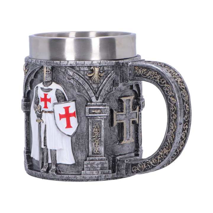 Knight in Shining Armour