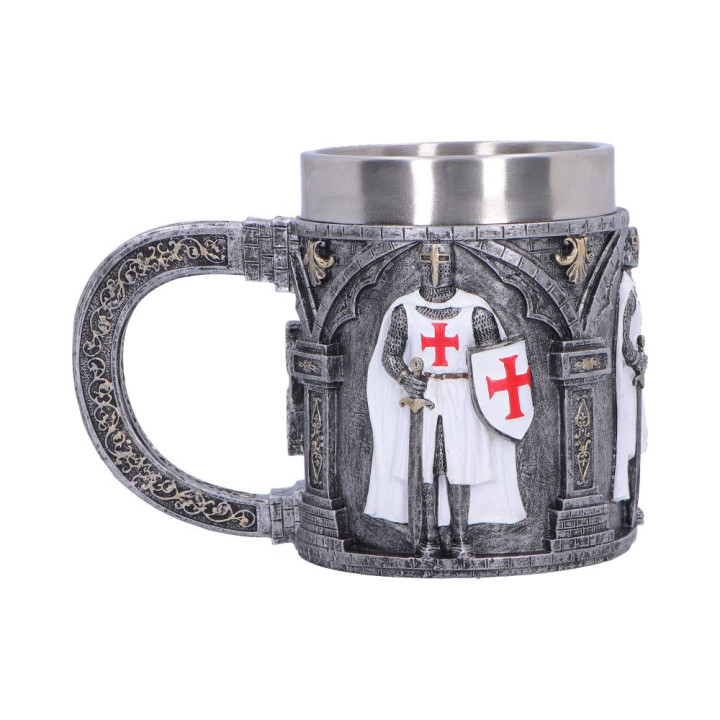 Knight in Shining Armour