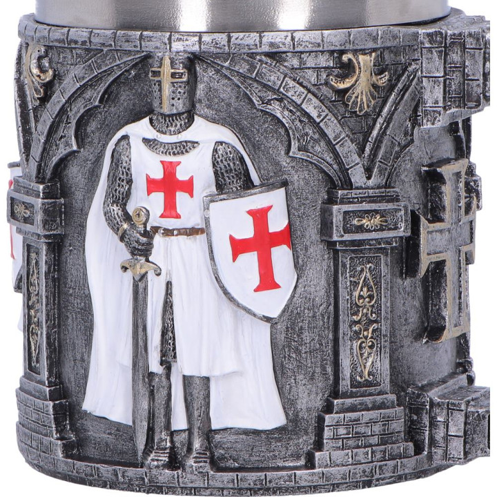 Knight in Shining Armour