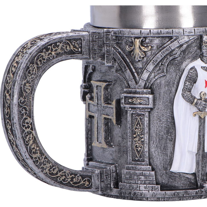 Knight in Shining Armour