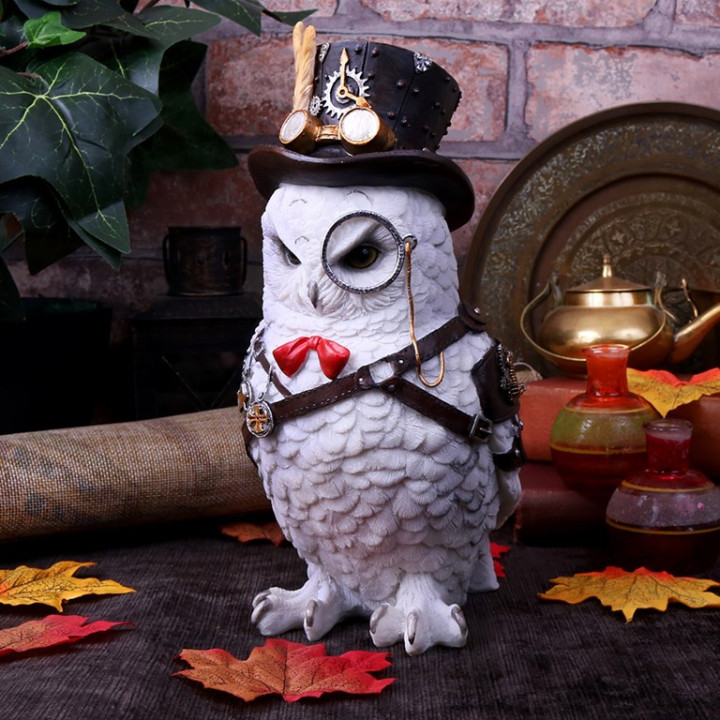 Cogsmiths Owl 23,5cm