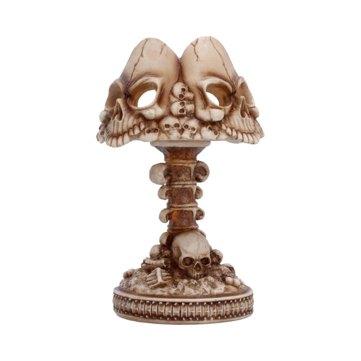 Last Light Lamp (Bone)