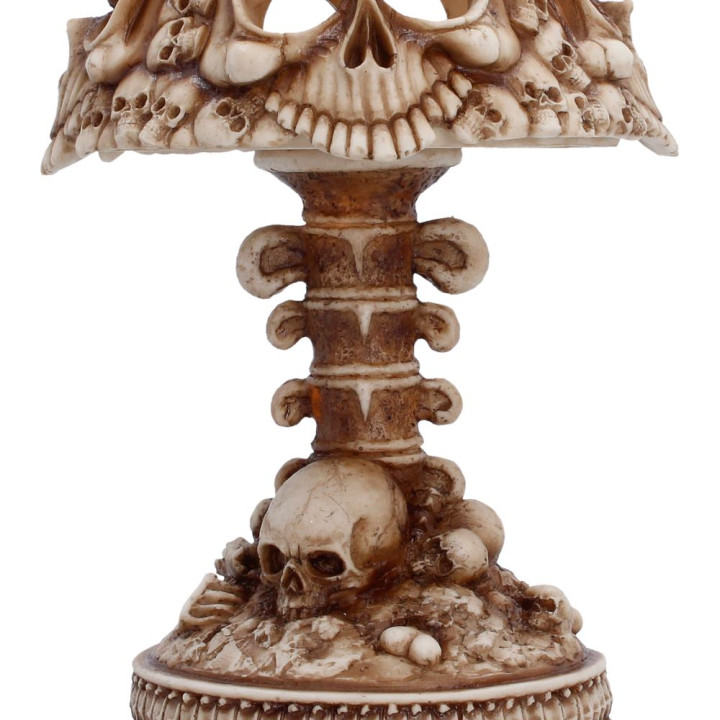 Last Light Lamp (Bone)
