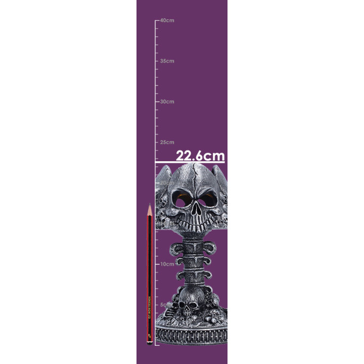 Last Light Lamp (Black)