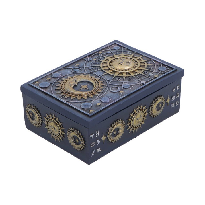 Celestial Treasure Box