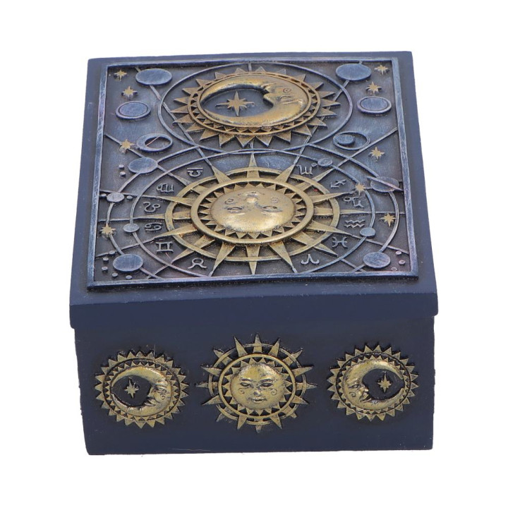 Celestial Treasure Box