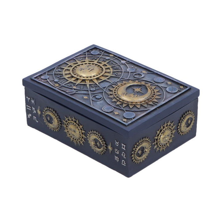 Celestial Treasure Box
