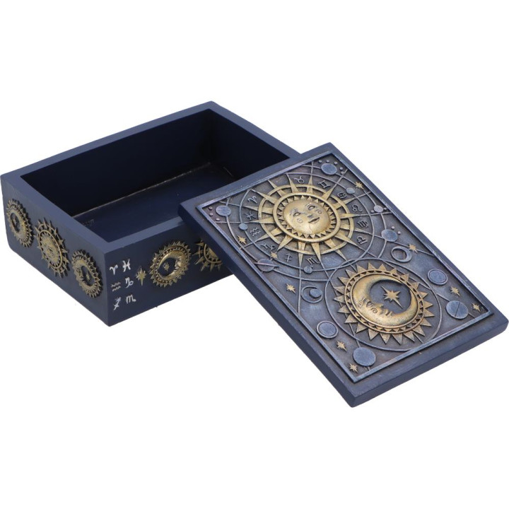 Celestial Treasure Box