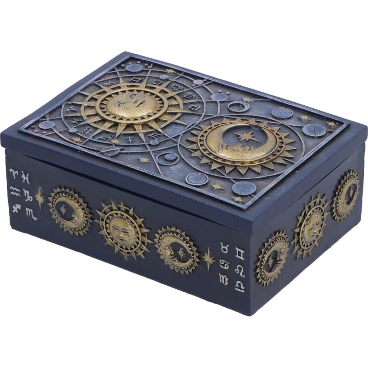 Celestial Treasure Box