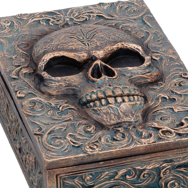 Treasured Remains Box