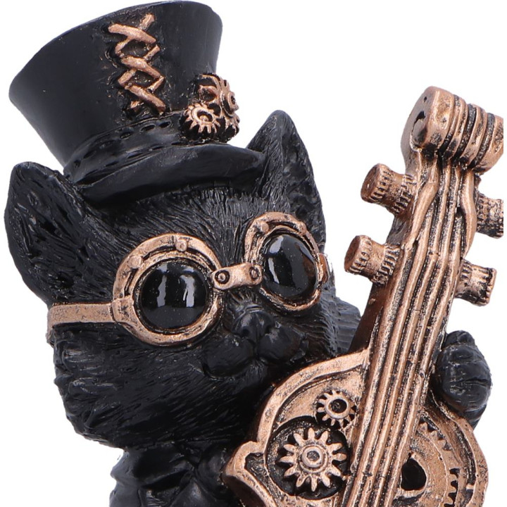 Music Meowstro -Bass