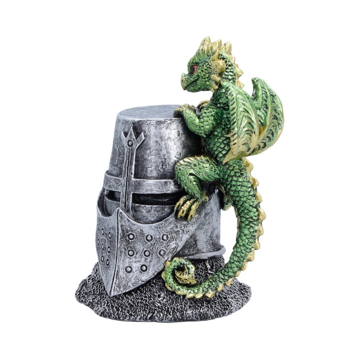Hatchling Helm (Green)