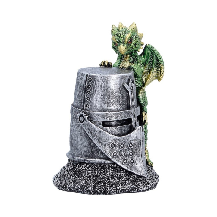 Hatchling Helm (Green)