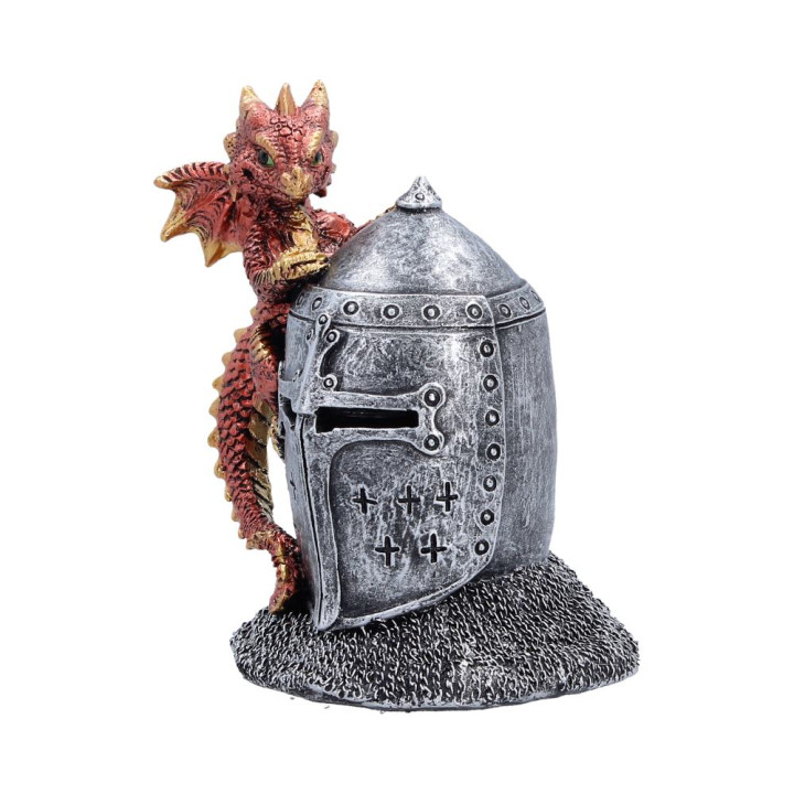 Hatchling Helm (Red)