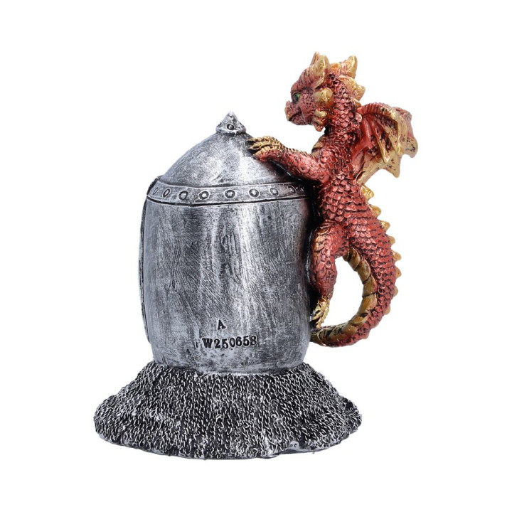 Hatchling Helm (Red)