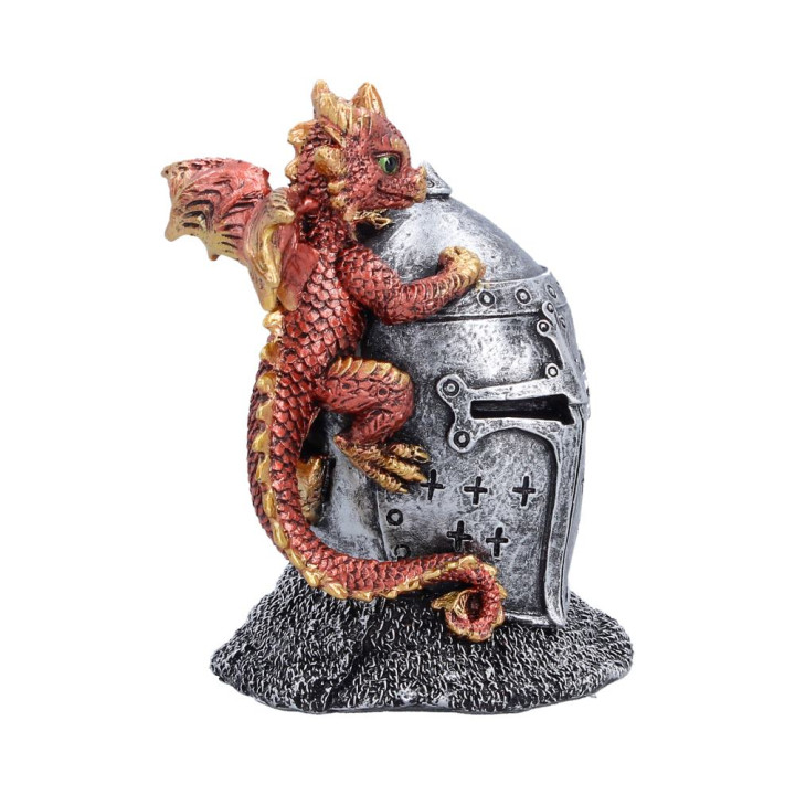 Hatchling Helm (Red)
