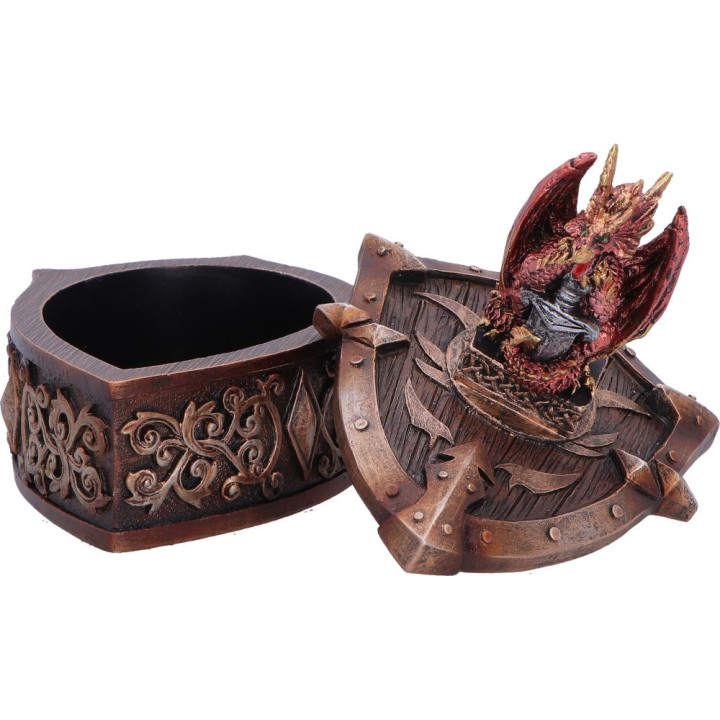 Hoard Defender Box (Red)