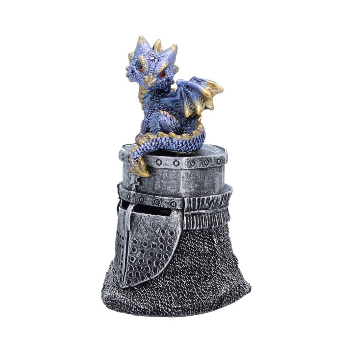 Hatchling Helm (Blue)