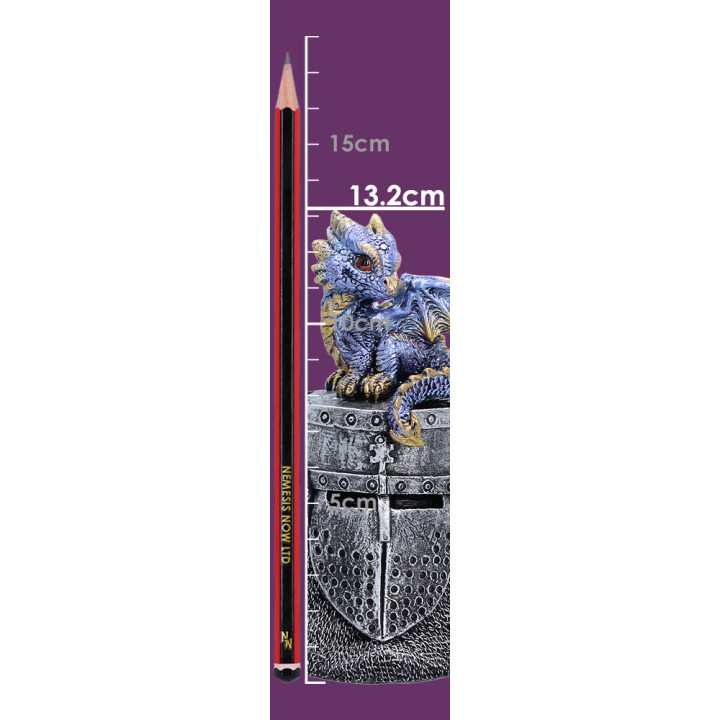 Hatchling Helm (Blue)