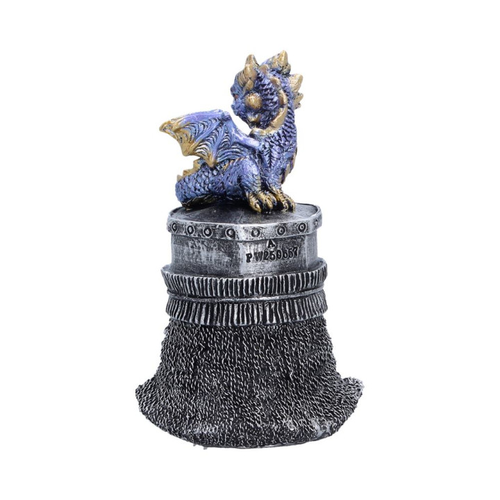 Hatchling Helm (Blue)