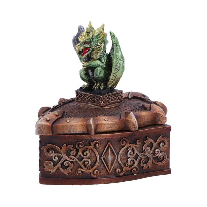 Hoard Defender Box (Green
