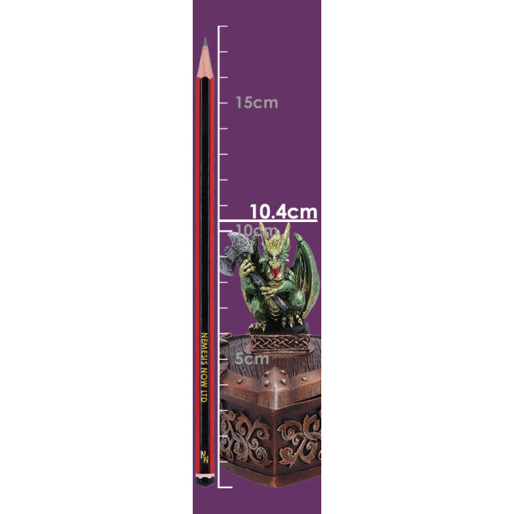 Hoard Defender Box (Green