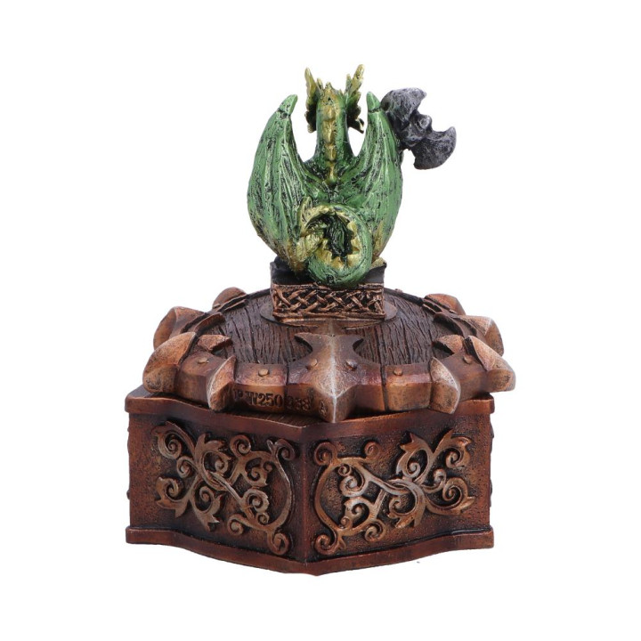 Hoard Defender Box (Green