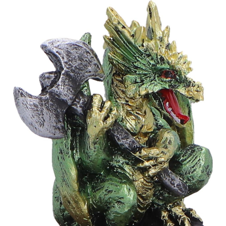 Hoard Defender Box (Green