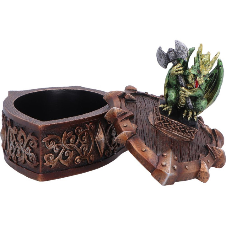 Hoard Defender Box (Green